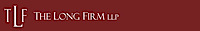 The Long Firm logo, The Long Firm contact details