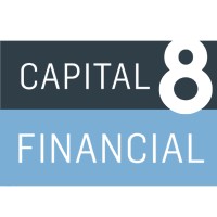 Capital 8 Financial logo, Capital 8 Financial contact details