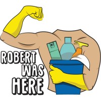 Robert Was Here logo, Robert Was Here contact details