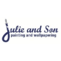 Julie and Son Painting and Wallpapering logo, Julie and Son Painting and Wallpapering contact details