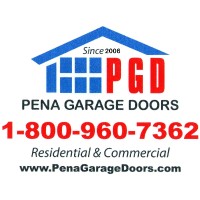 Pena Garage Doors INC logo, Pena Garage Doors INC contact details