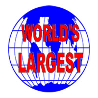 World's Largest Laundromat logo, World's Largest Laundromat contact details