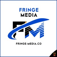 Fringe Media™ logo, Fringe Media™ contact details