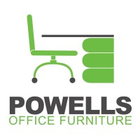 POWELL'S OFFICE FURNITURE INC logo, POWELL'S OFFICE FURNITURE INC contact details