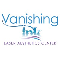 Vanishing Ink Laser Aesthetics Center logo, Vanishing Ink Laser Aesthetics Center contact details