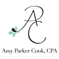 Amy Parker Cook, CPA logo, Amy Parker Cook, CPA contact details