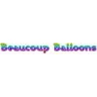 Beaucoup Balloons logo, Beaucoup Balloons contact details