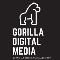 Gorilla Digital Media logo, Gorilla Digital Media contact details