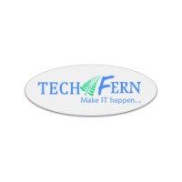 Techfern logo, Techfern contact details