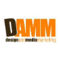 DAMM: Design And Media Marketing logo, DAMM: Design And Media Marketing contact details