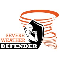 Severe Weather Defender logo, Severe Weather Defender contact details