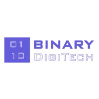 Binary Digi Tech logo, Binary Digi Tech contact details