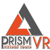 PrismVR logo, PrismVR contact details