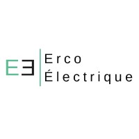 Erco Électrique logo, Erco Électrique contact details