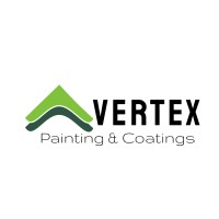 Vertex Painting and Coatings logo, Vertex Painting and Coatings contact details