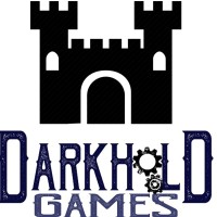 Darkhold Games logo, Darkhold Games contact details