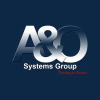 A&O Systems Group logo, A&O Systems Group contact details