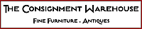 The Consignment Warehouse logo, The Consignment Warehouse contact details