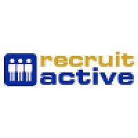 RecruitActive Limited logo, RecruitActive Limited contact details