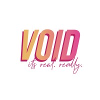 Void Drinks logo, Void Drinks contact details