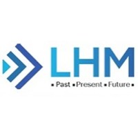 LHM Medical logo, LHM Medical contact details