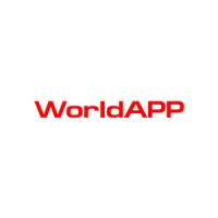 WorldAPP logo, WorldAPP contact details