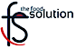 The Food Solution logo, The Food Solution contact details