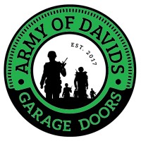 Army of Davids Garage Doors logo, Army of Davids Garage Doors contact details