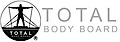 The Total Body Board logo, The Total Body Board contact details