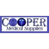 Cooper Medical Supplies logo, Cooper Medical Supplies contact details