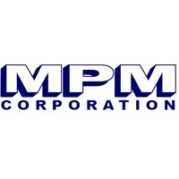 MPM Corporation logo, MPM Corporation contact details