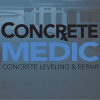 ConcreteMedic logo, ConcreteMedic contact details