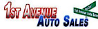 1st Avenue Auto Sales logo, 1st Avenue Auto Sales contact details