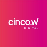 Cinco.W Digital logo, Cinco.W Digital contact details