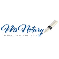 Ms Notary New York logo, Ms Notary New York contact details