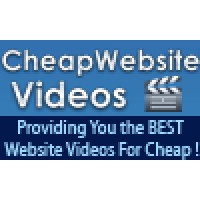 Cheap Website Videos logo, Cheap Website Videos contact details