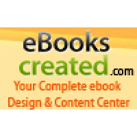 eBooksCreated logo, eBooksCreated contact details