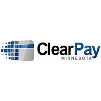 ClearPay Minnesota logo, ClearPay Minnesota contact details