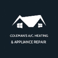 Coleman's AC, Heating & Appliance Repair logo, Coleman's AC, Heating & Appliance Repair contact details