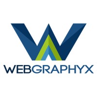 WebGraphyx logo, WebGraphyx contact details