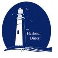 The Harbour Diner logo, The Harbour Diner contact details