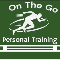 On The Go Personal Training logo, On The Go Personal Training contact details