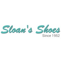 Sloan's Shoes logo, Sloan's Shoes contact details