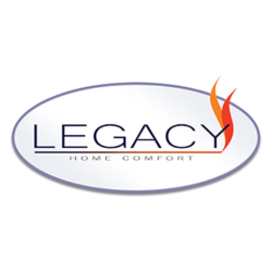 Legacy Home Comfort logo, Legacy Home Comfort contact details