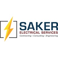 Saker Electrical Services logo, Saker Electrical Services contact details