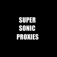 Super Sonic Proxies logo, Super Sonic Proxies contact details