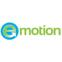 eMotionEV logo, eMotionEV contact details