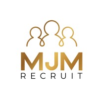 MJM Recruit logo, MJM Recruit contact details