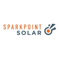 Sparkpoint Solar logo, Sparkpoint Solar contact details