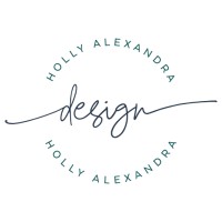 Holly Alexandra Design logo, Holly Alexandra Design contact details